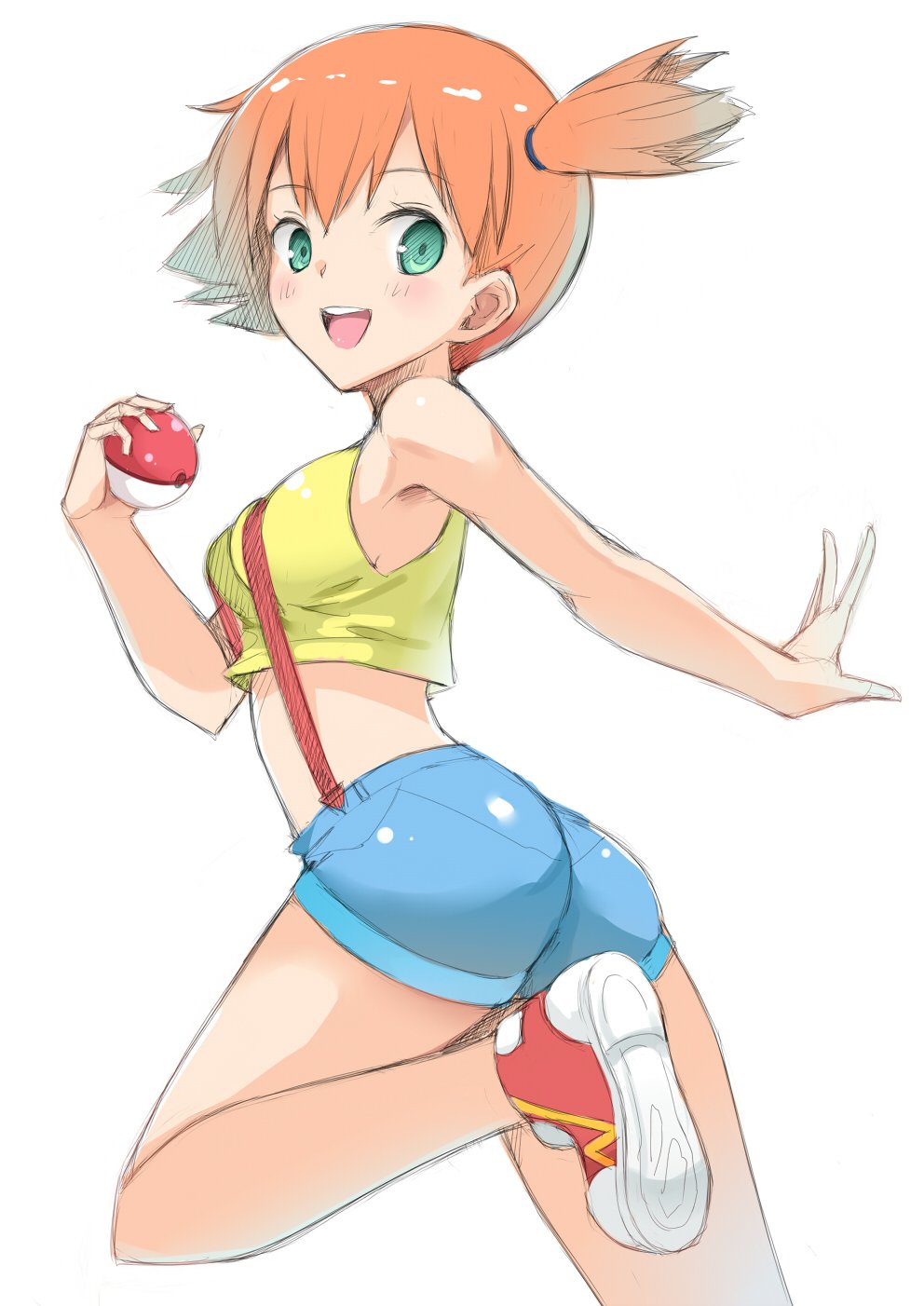 Pokemon May Echchi