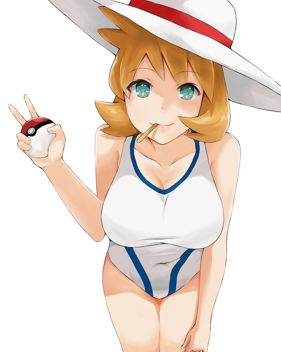 Mysti C. model