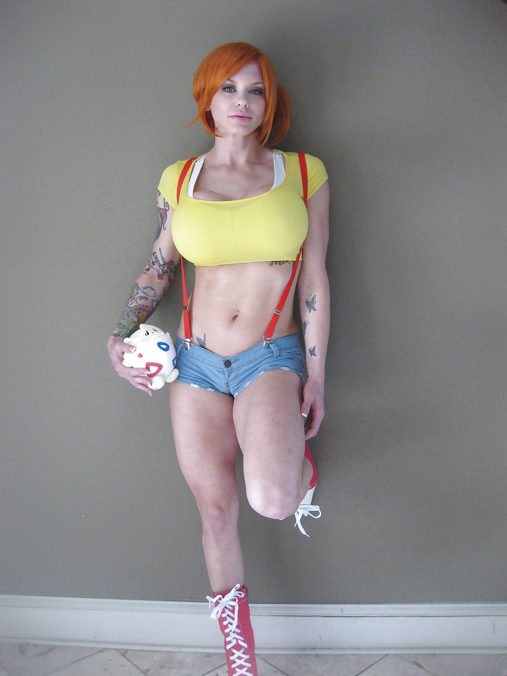Calista Melissa cosplay