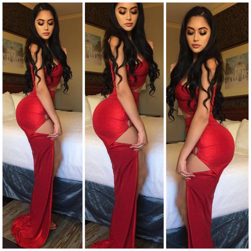 Model Jailyne OJeda