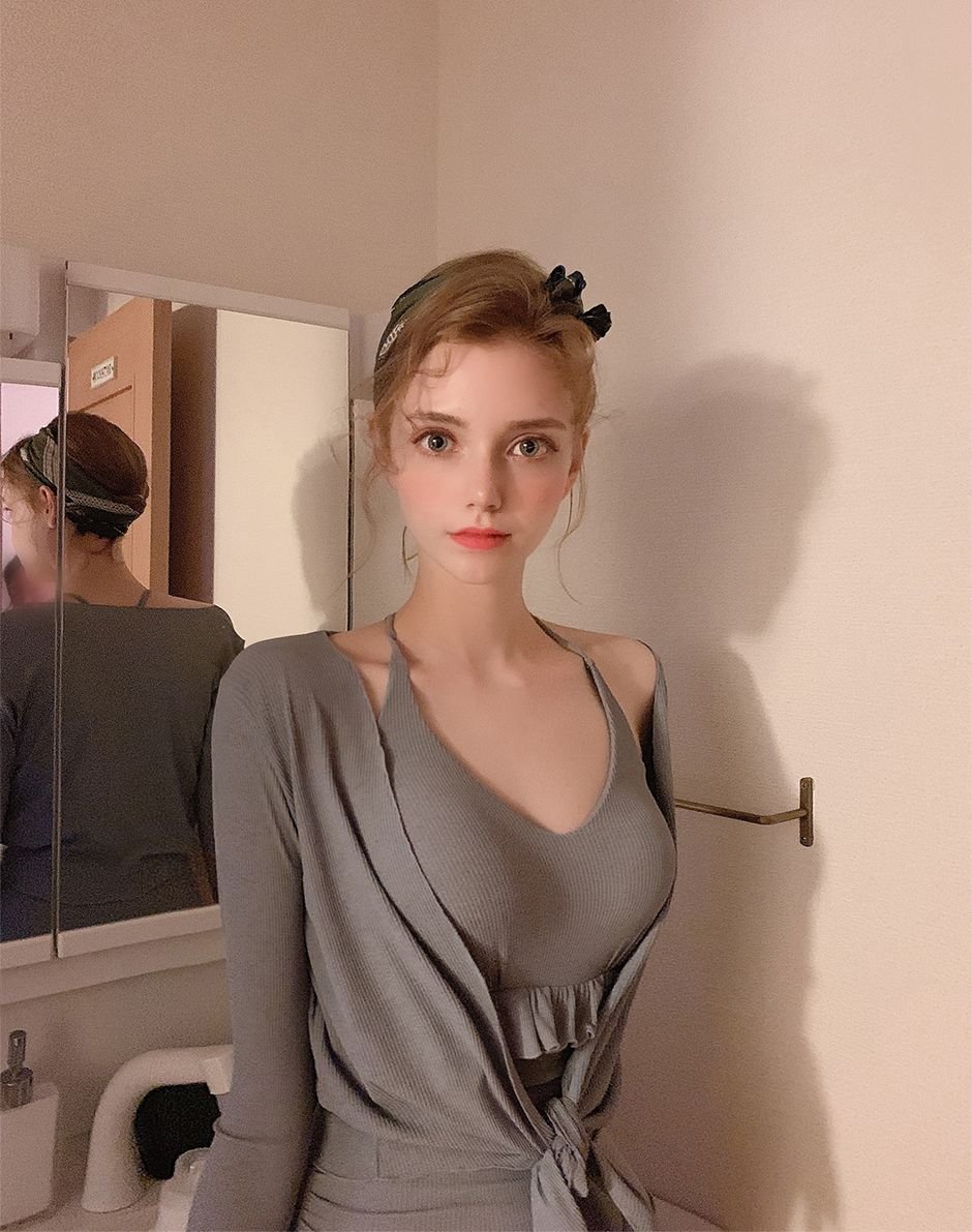 Ricare cosplayer