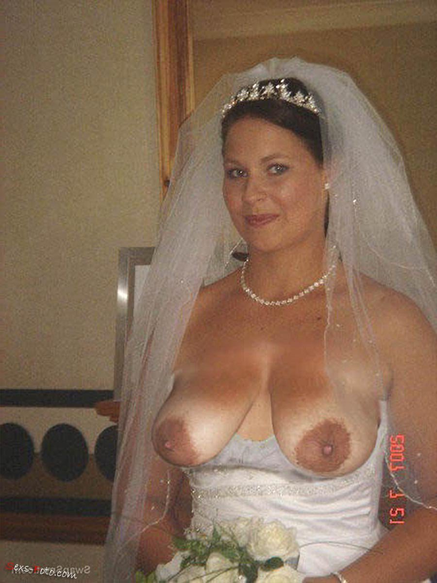 Katie Summers bride nude