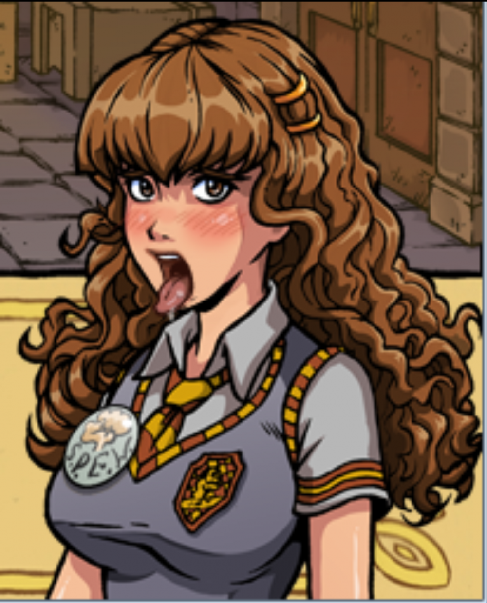 Innocent Witches Ginny