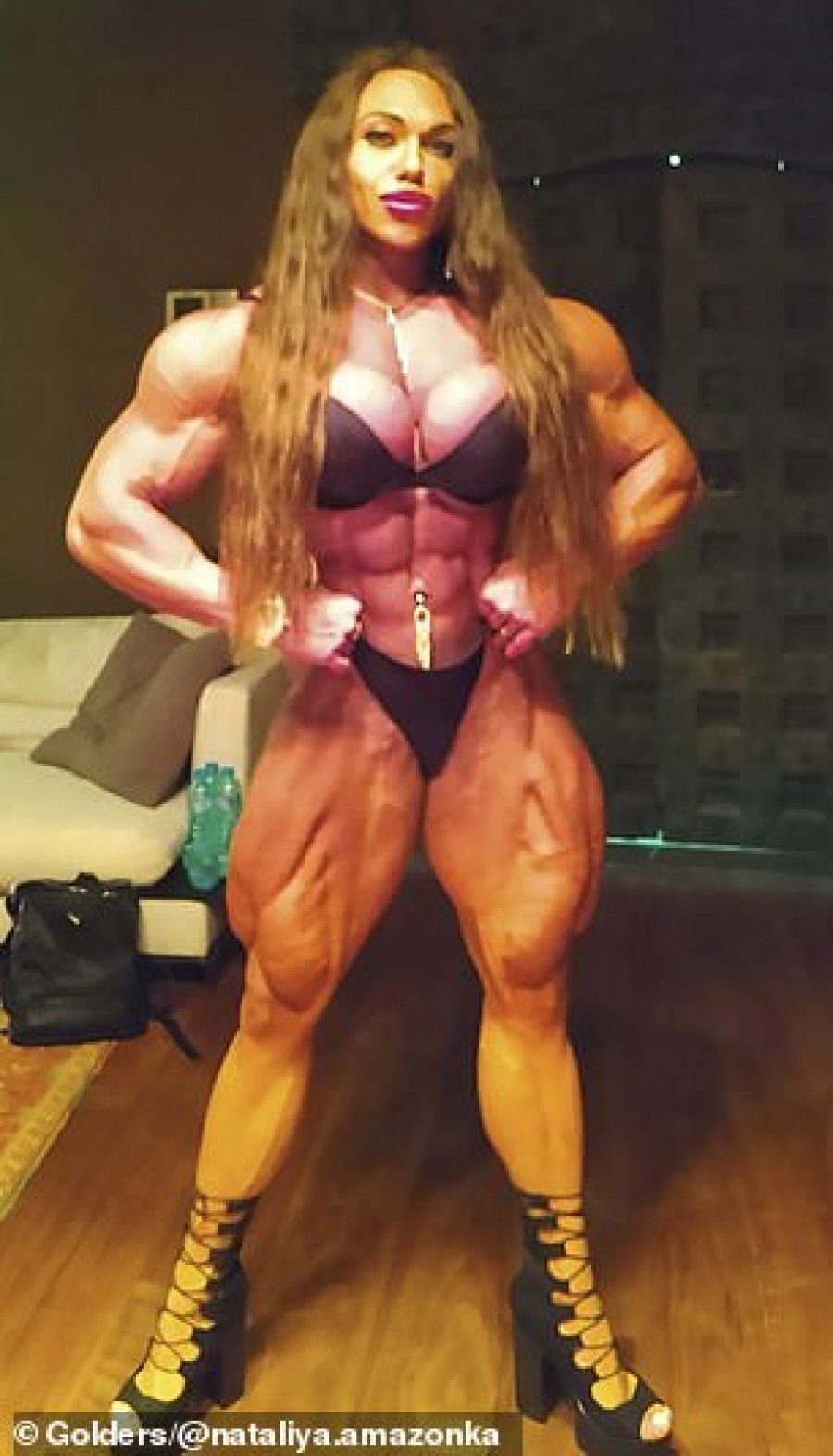 Natalia Kuznetsova Amazon