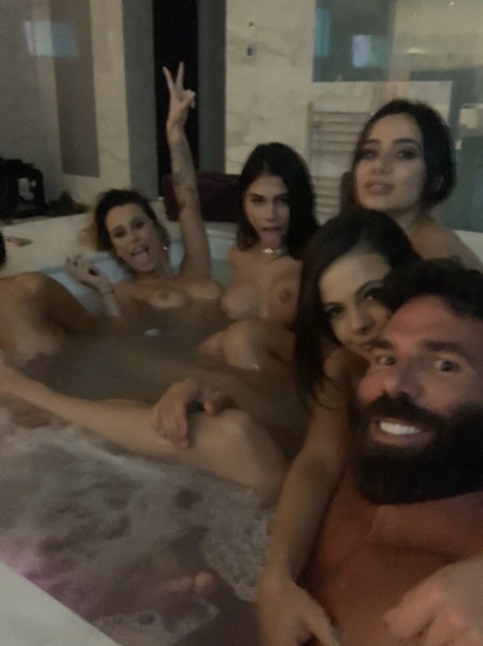 Dan Bilserian+18