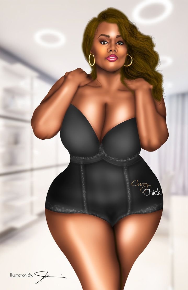 Big girls nude ass