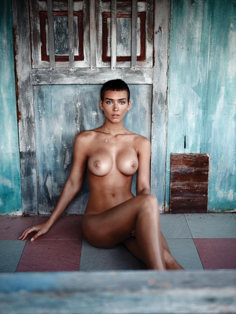 Alissa Arsa (Alyssa Arce) Naked