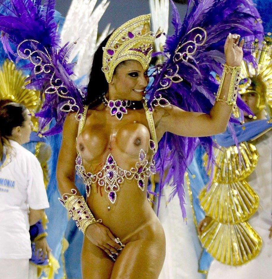 Andressa Urach Carnival