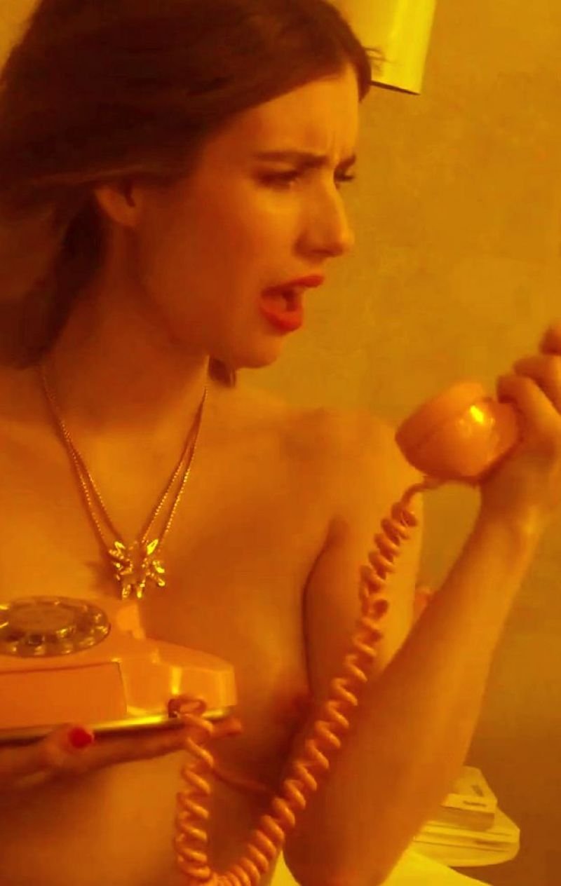 Emma Roberts Pornstar