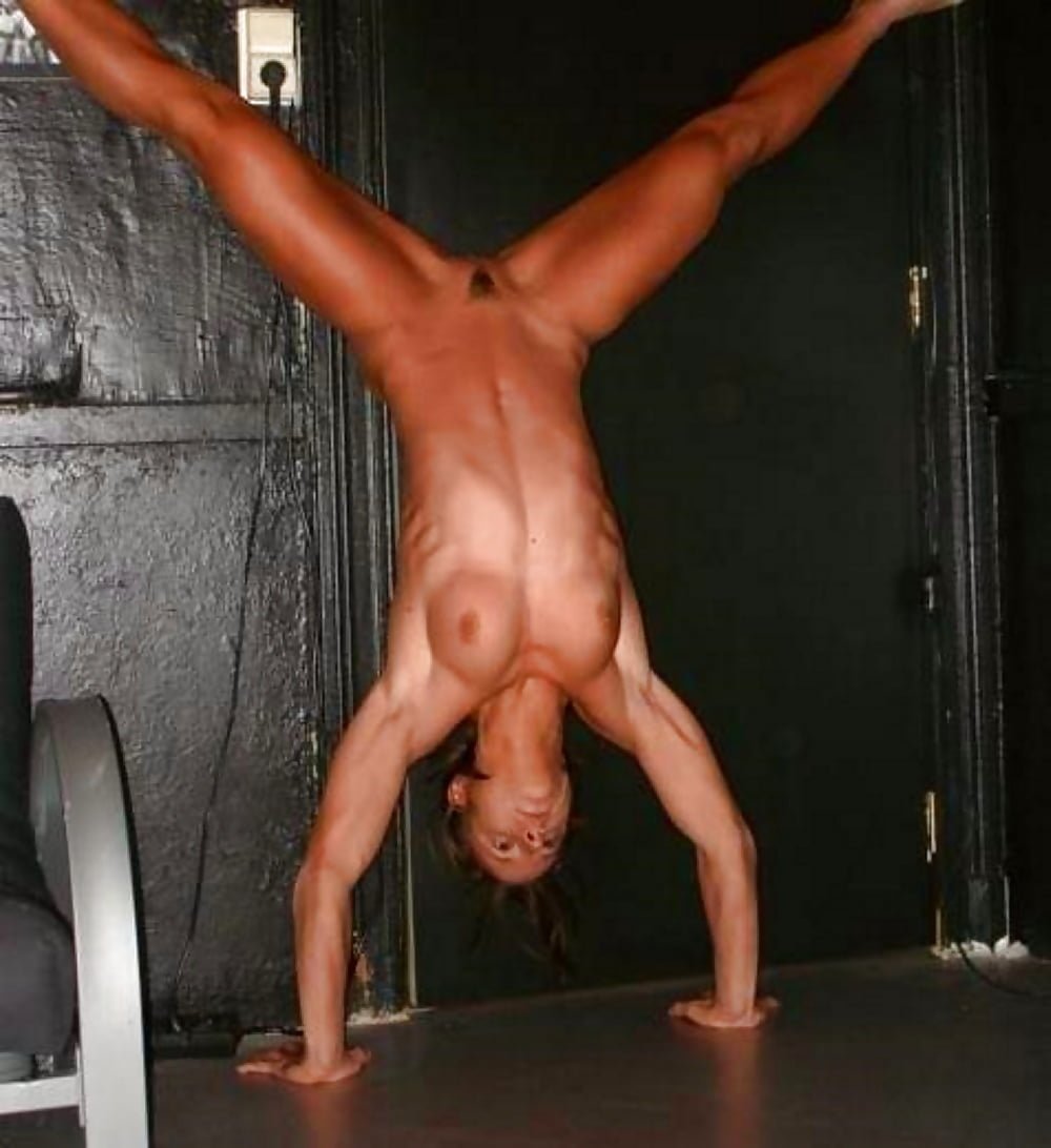 Lauren Rudik Naked Yoga