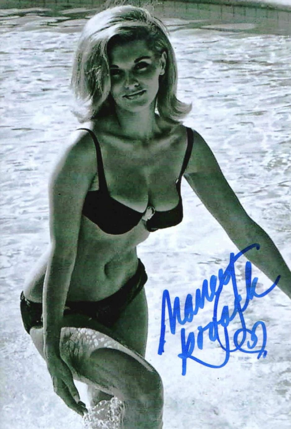Linda Harrison Planet