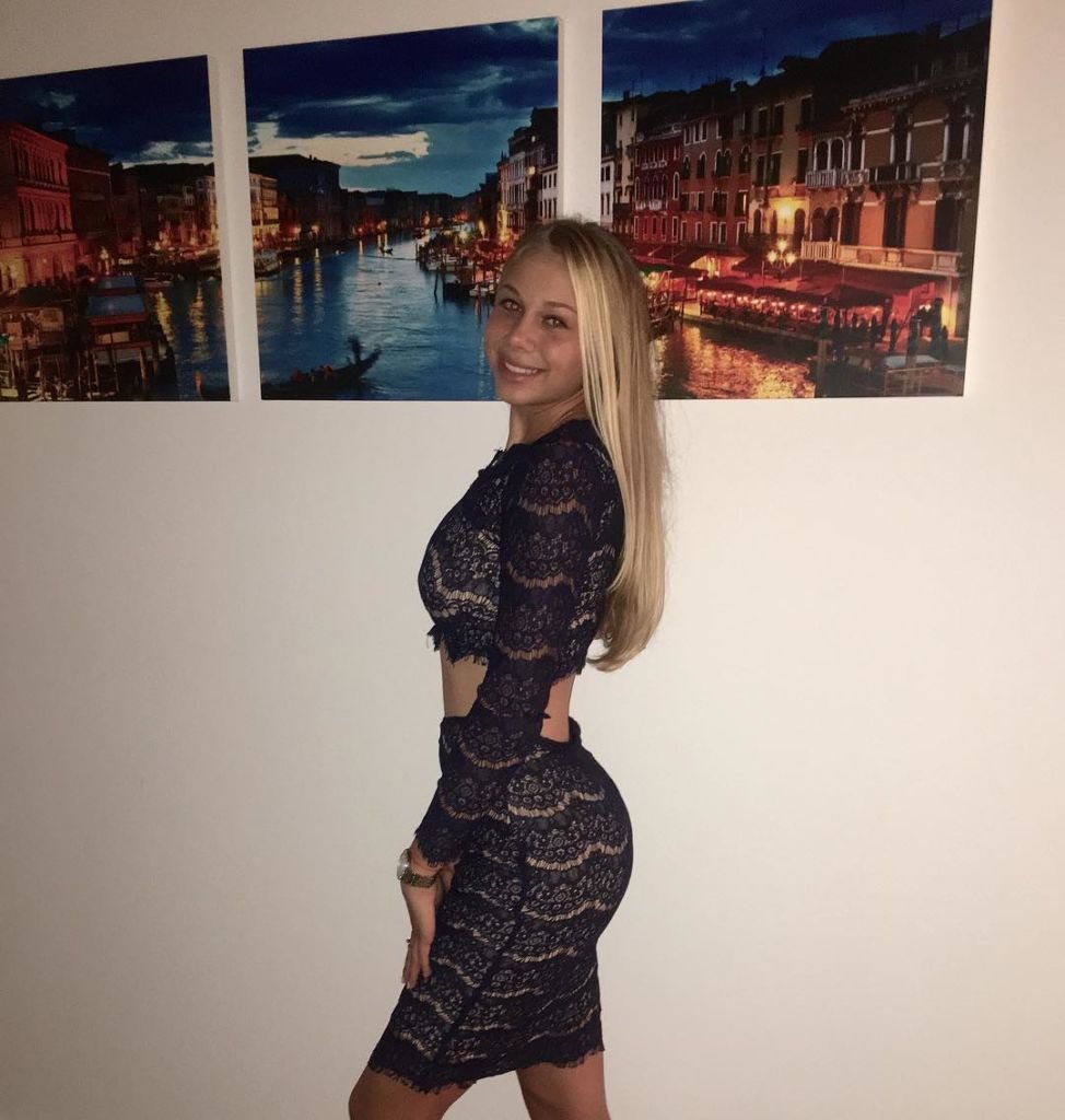 Amanda Anisimova Instagram
