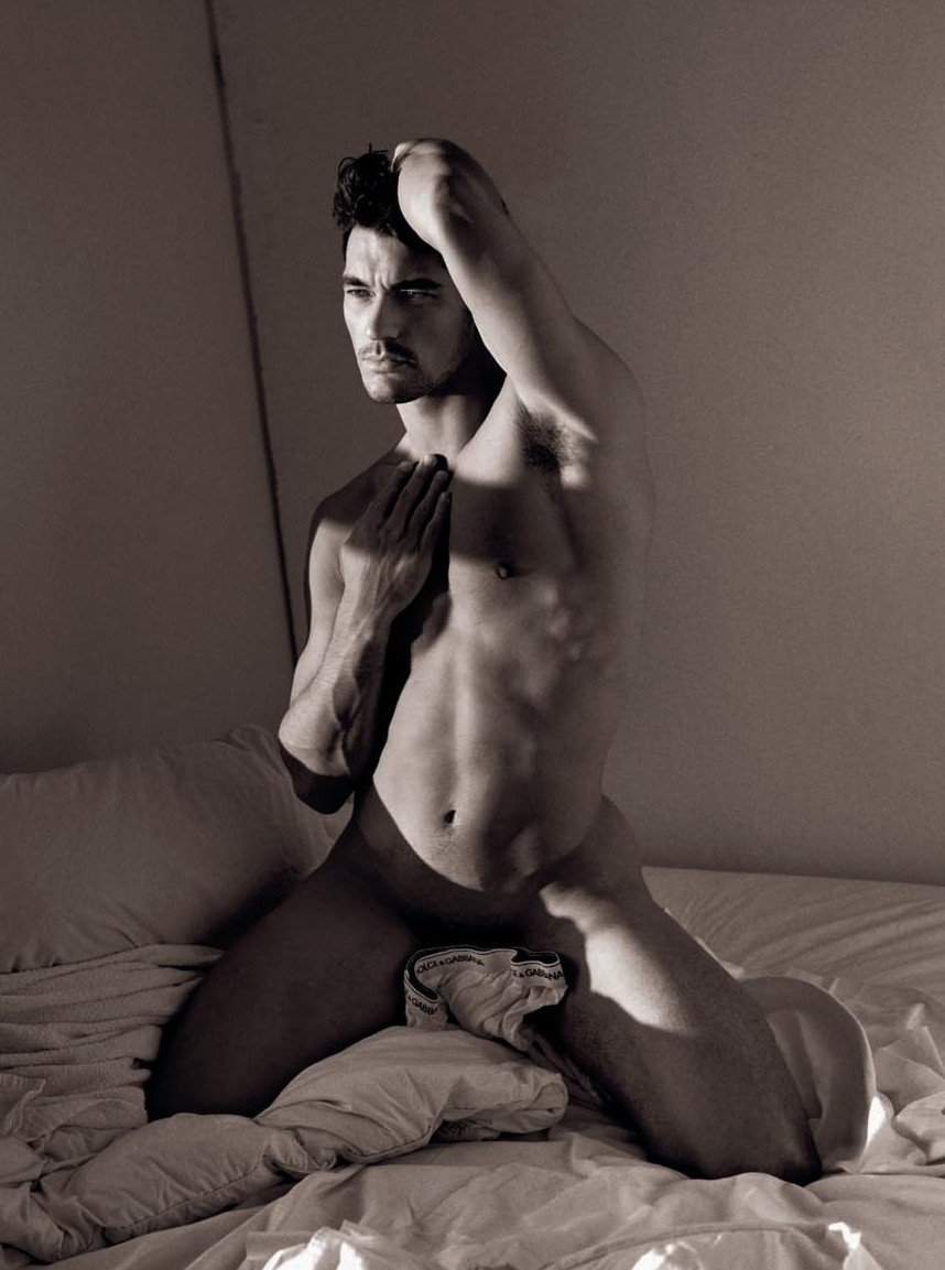 David Gandy Mariano Vivanko