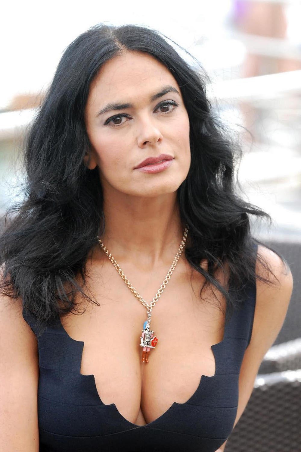 Monica Bellucci breast 2020