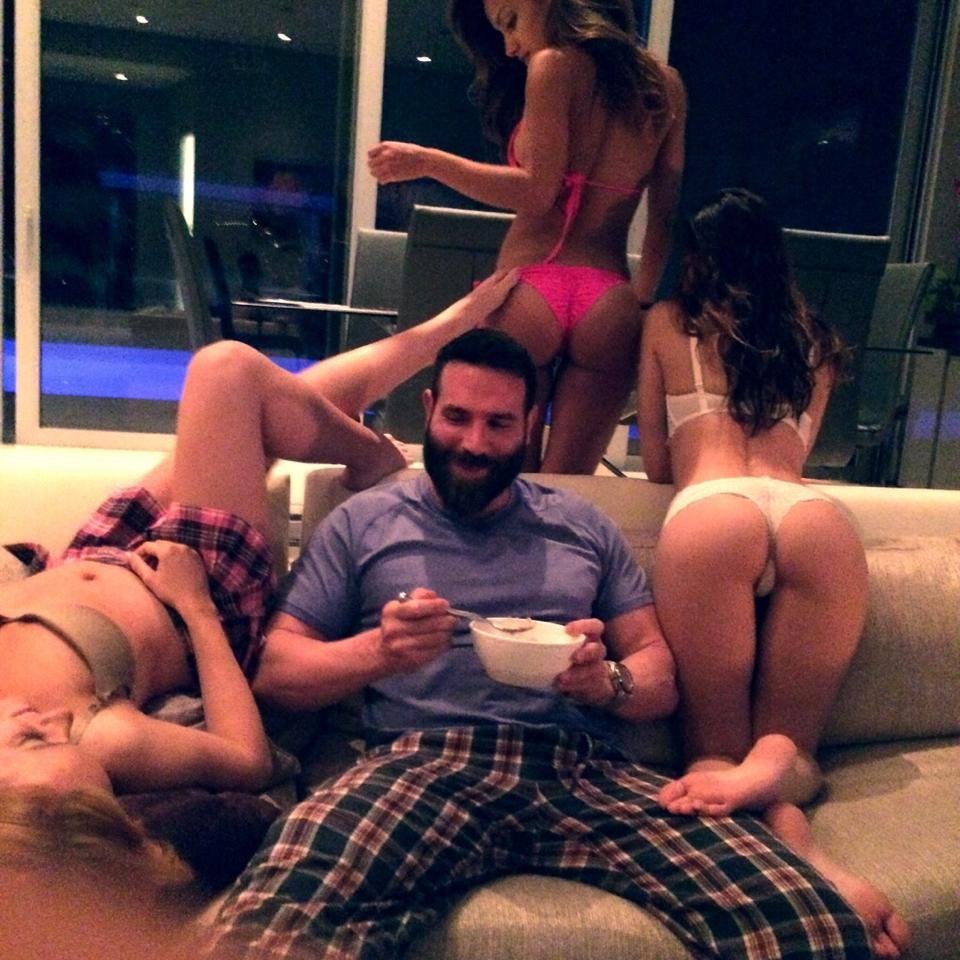 Dan Bilzerian NSFW
