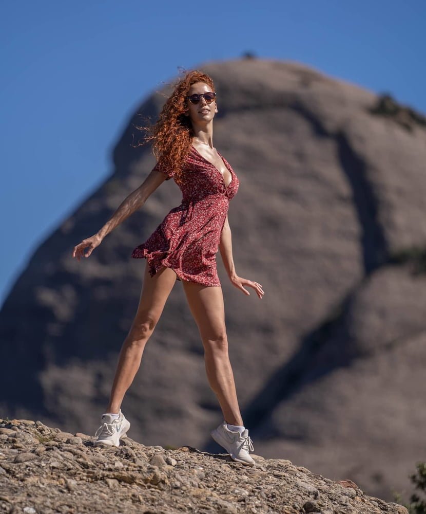 Maria March 2018