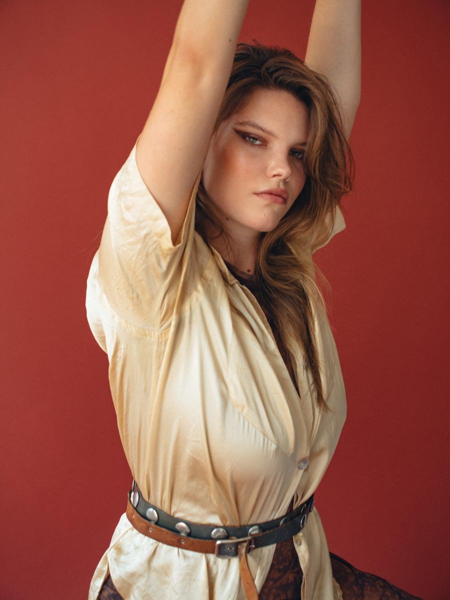Molly Constable playboy