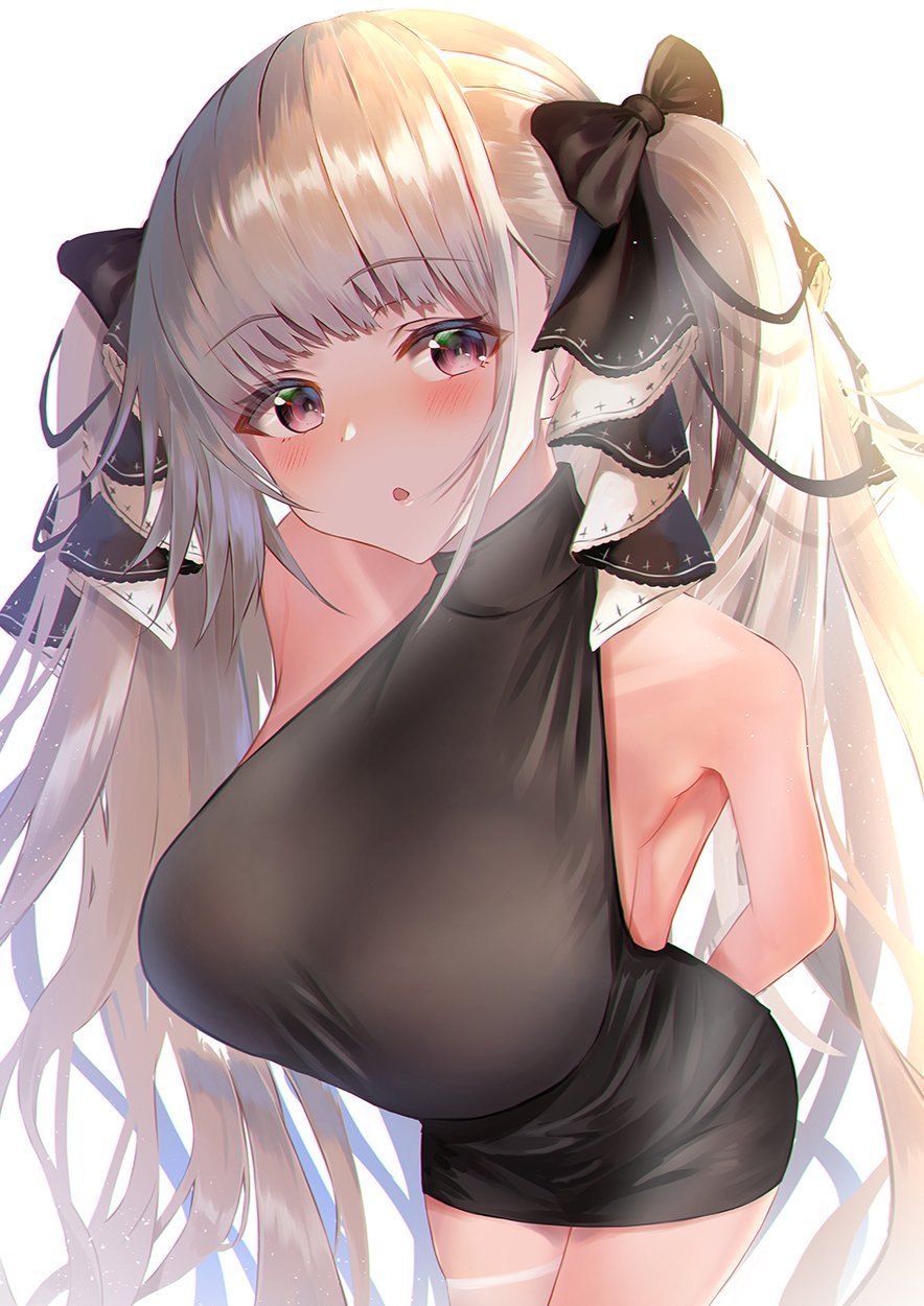 Sirius Azur Lane Tits