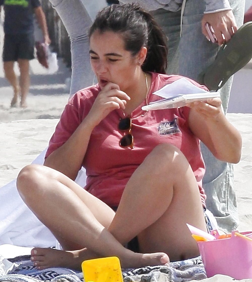 Alanna Masterson Naked