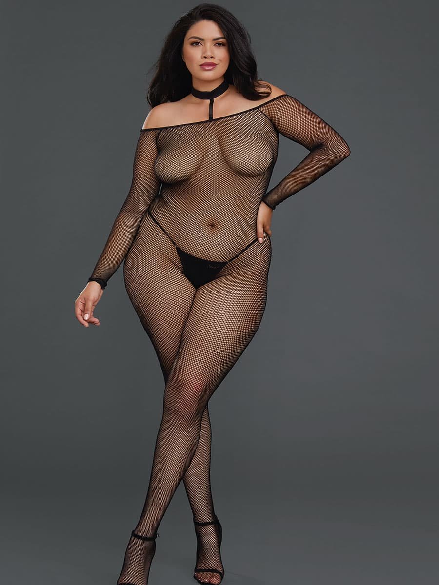 London Andrews Model Naked