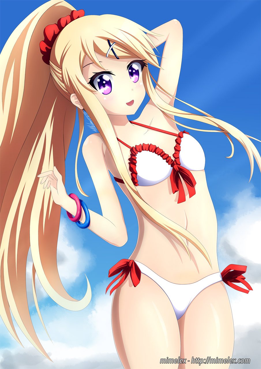 Kiniro mosaic Karen