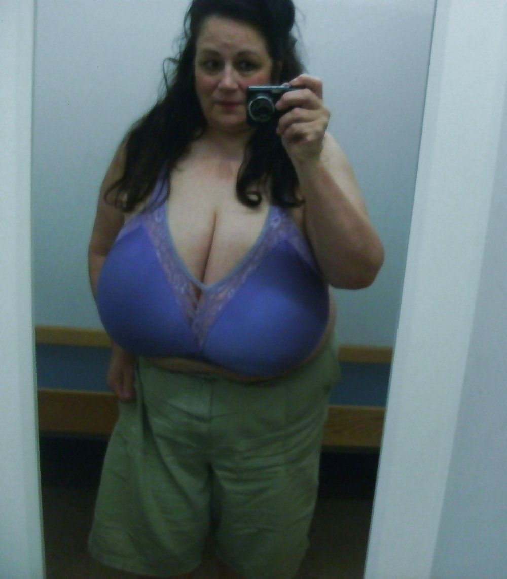 Leona Long BRA BBV Milk Tits