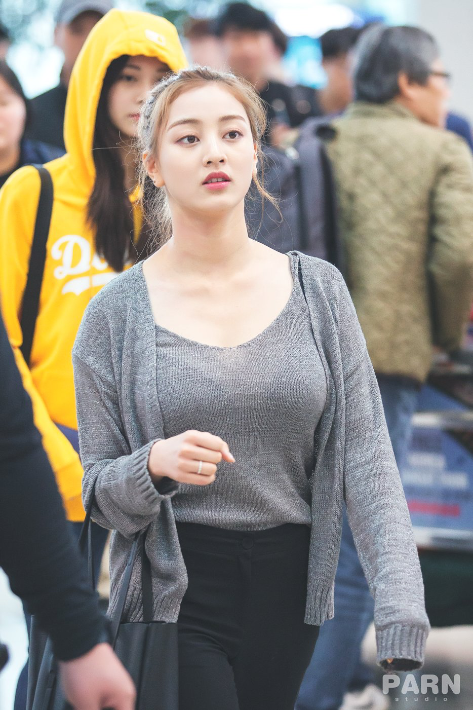 Hirai Momo breast
