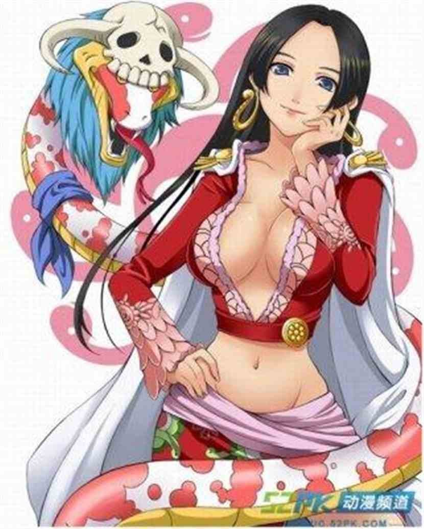Nico Robin Breast