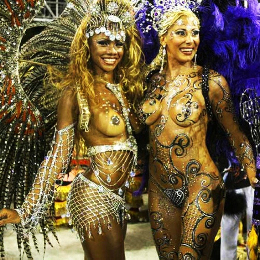 Rio de Janeiro Orgy Carnival