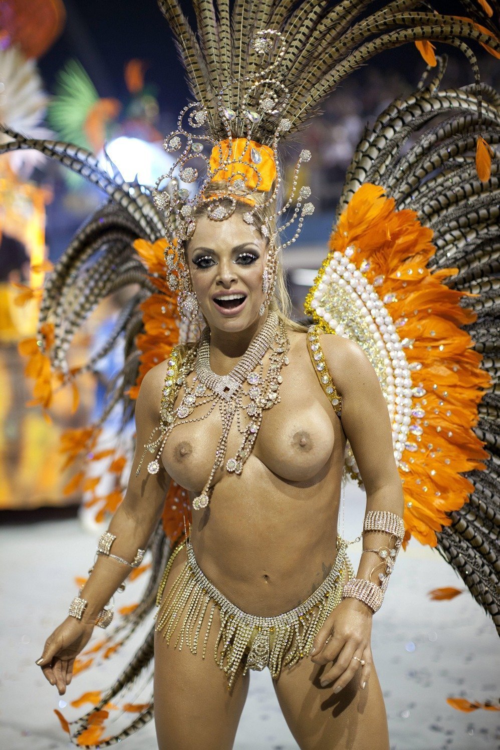 Family Naturism in Brazil