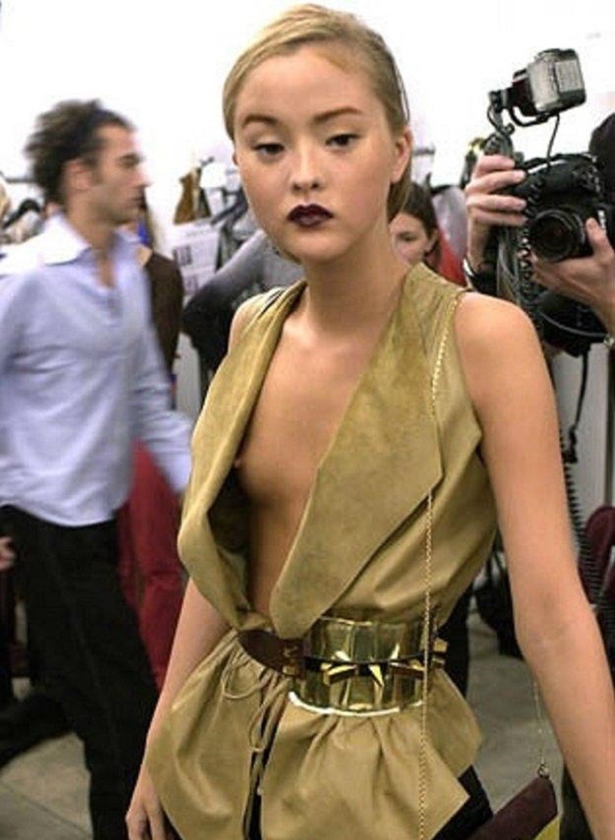 Devon Aoki Erotic photo