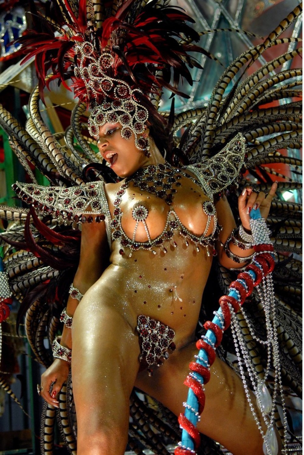 Rio Carnival +18