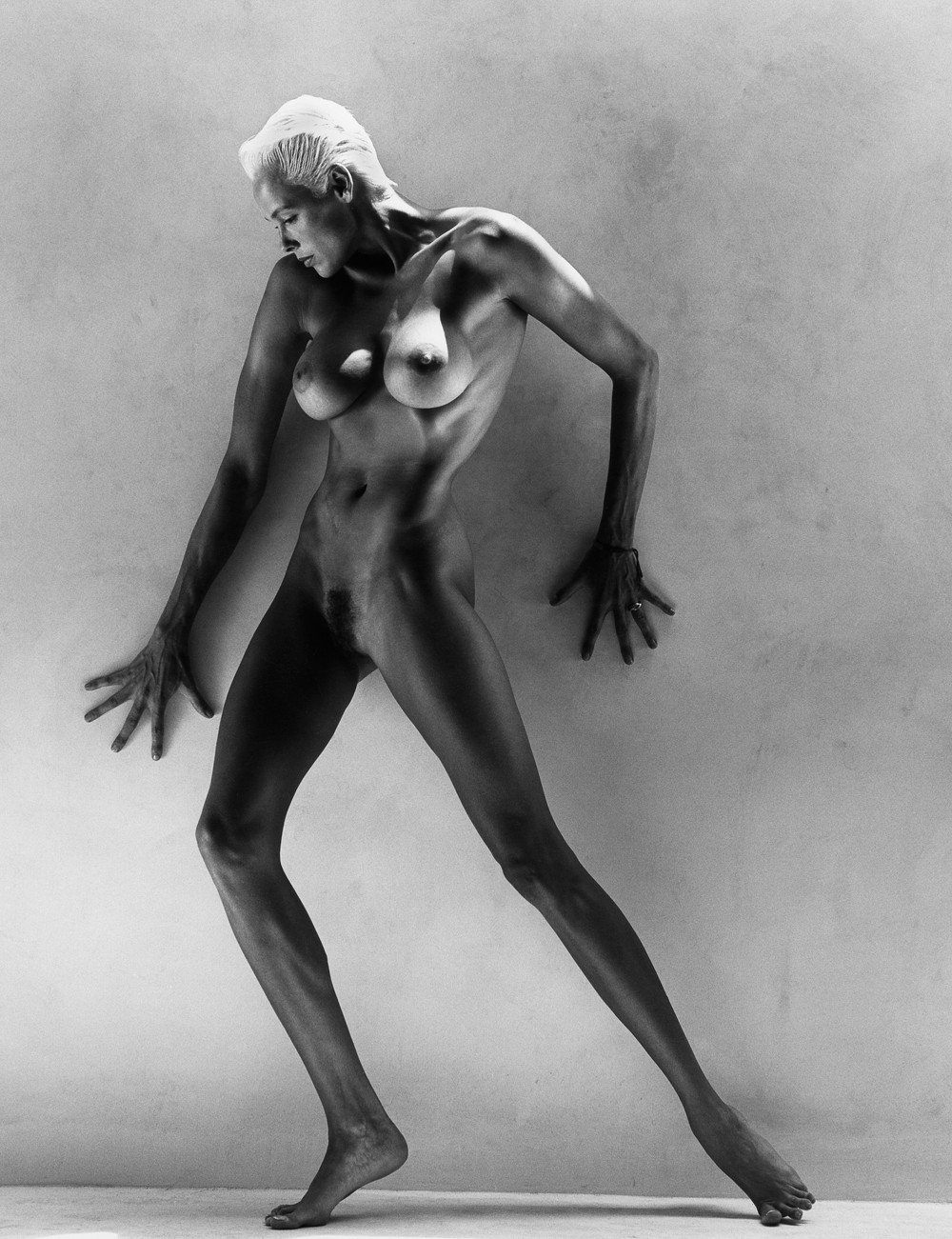 Bridget Nielsen Nudenka