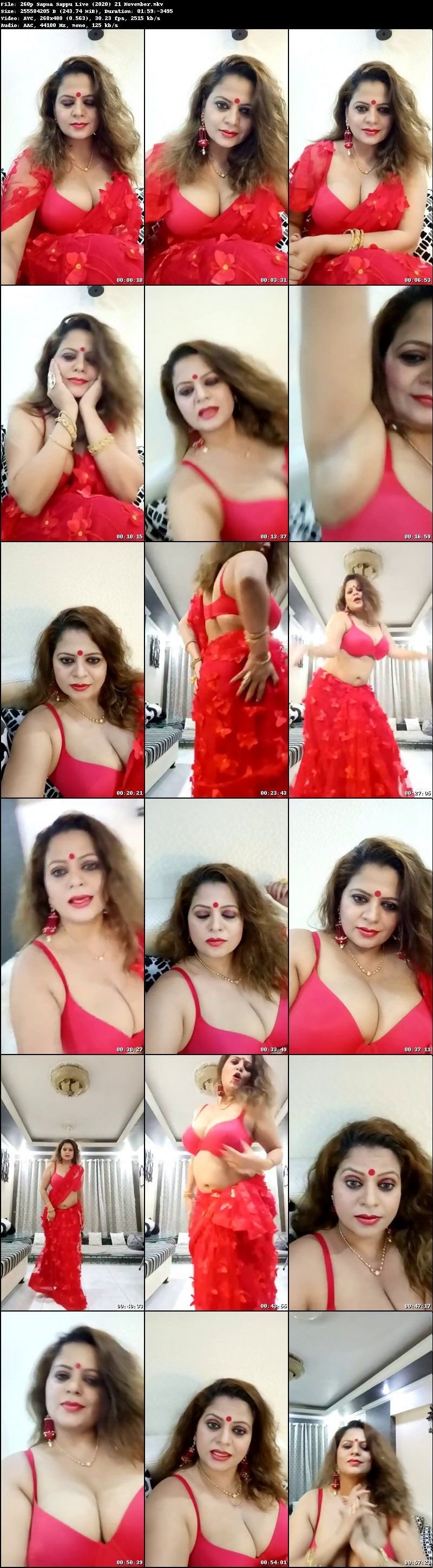 Sapna sappu aholabai