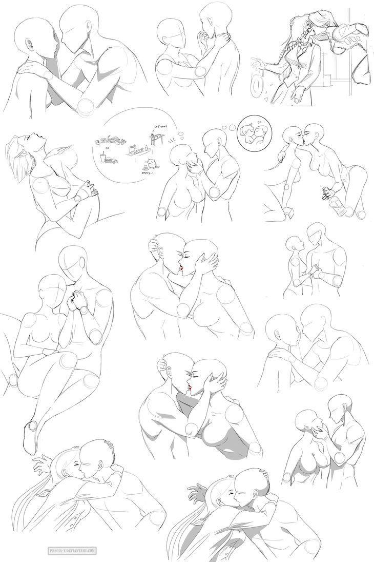 French kiss Tutorial