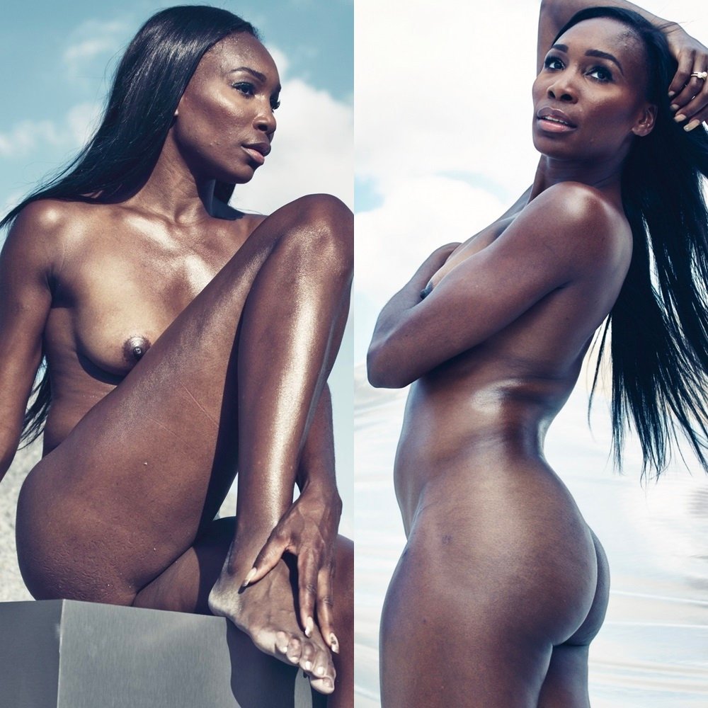 Jessica Williams Naked