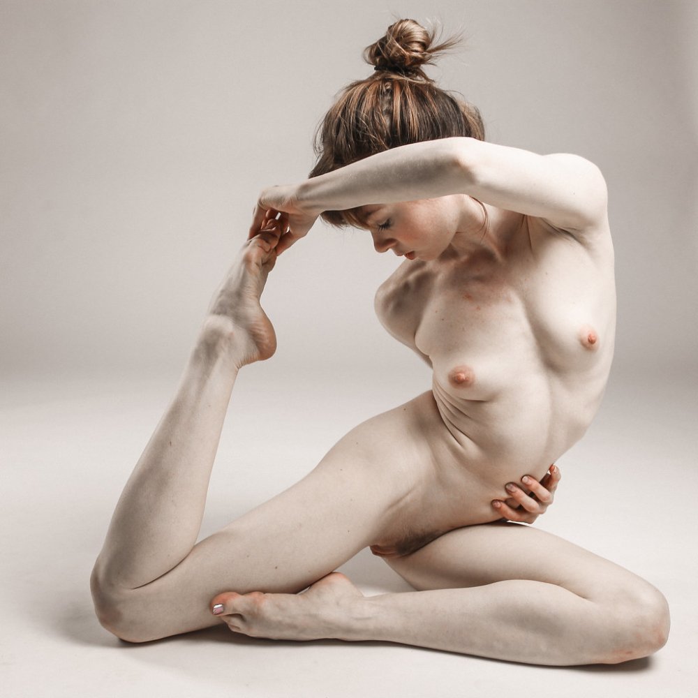 Unusual erotic poses