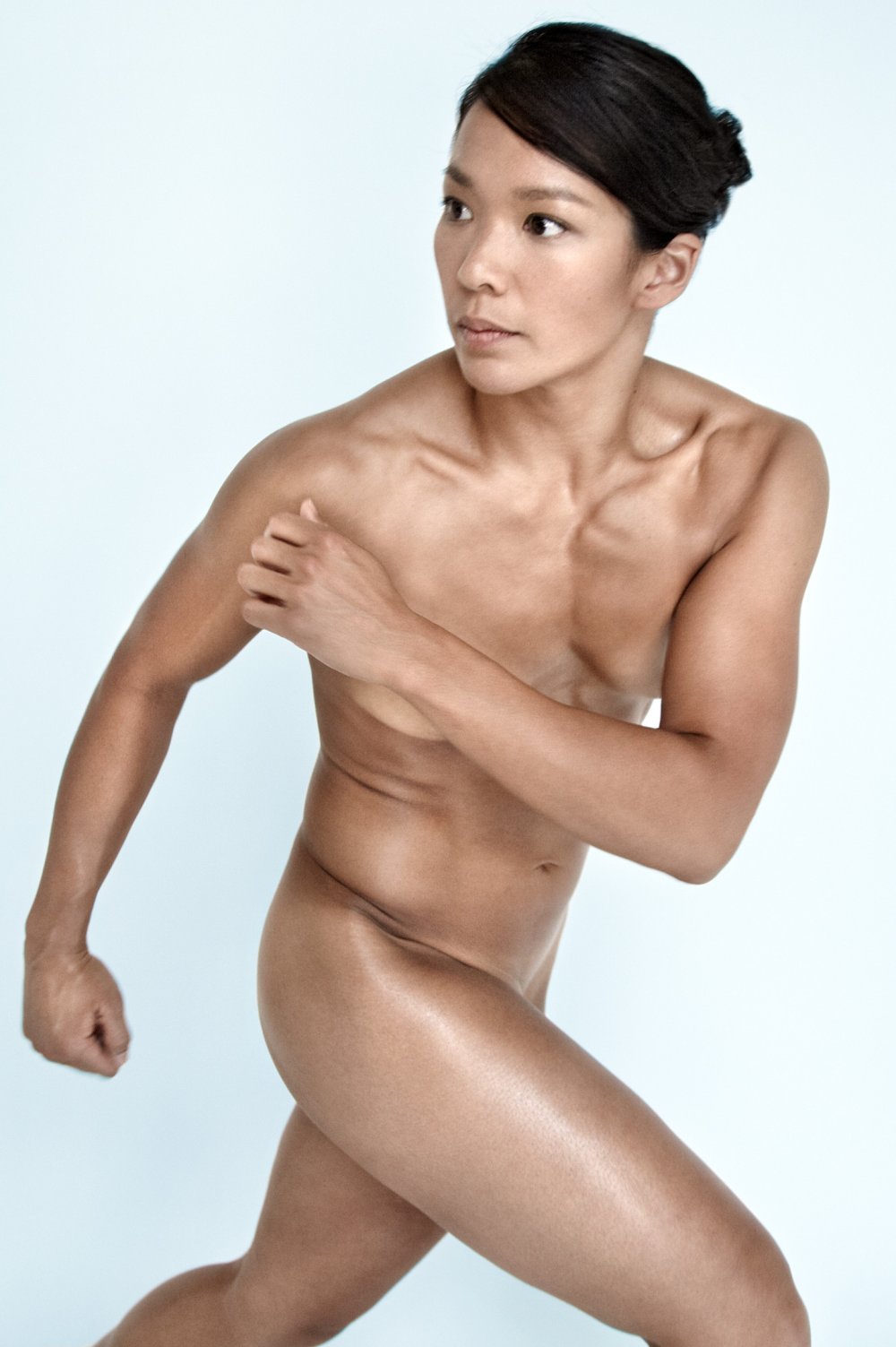 Famous athletes nude