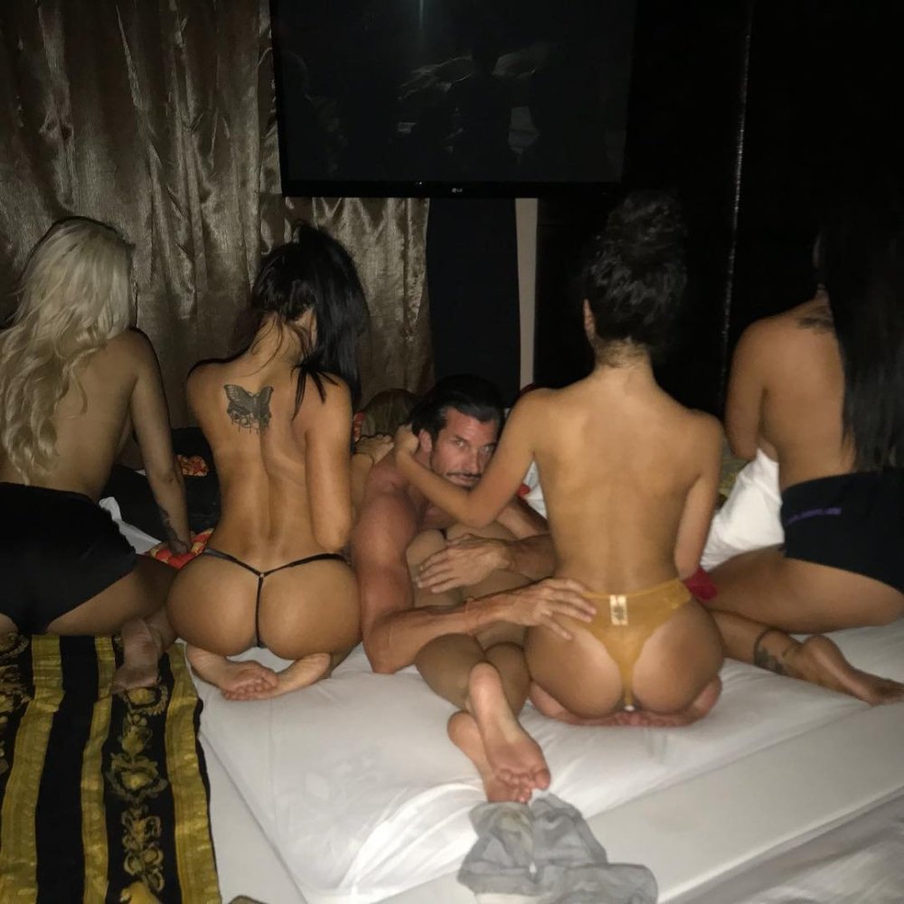 King Instagram Dan Bilserian