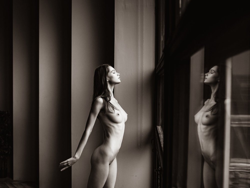 Model Telicheva Irina Nu