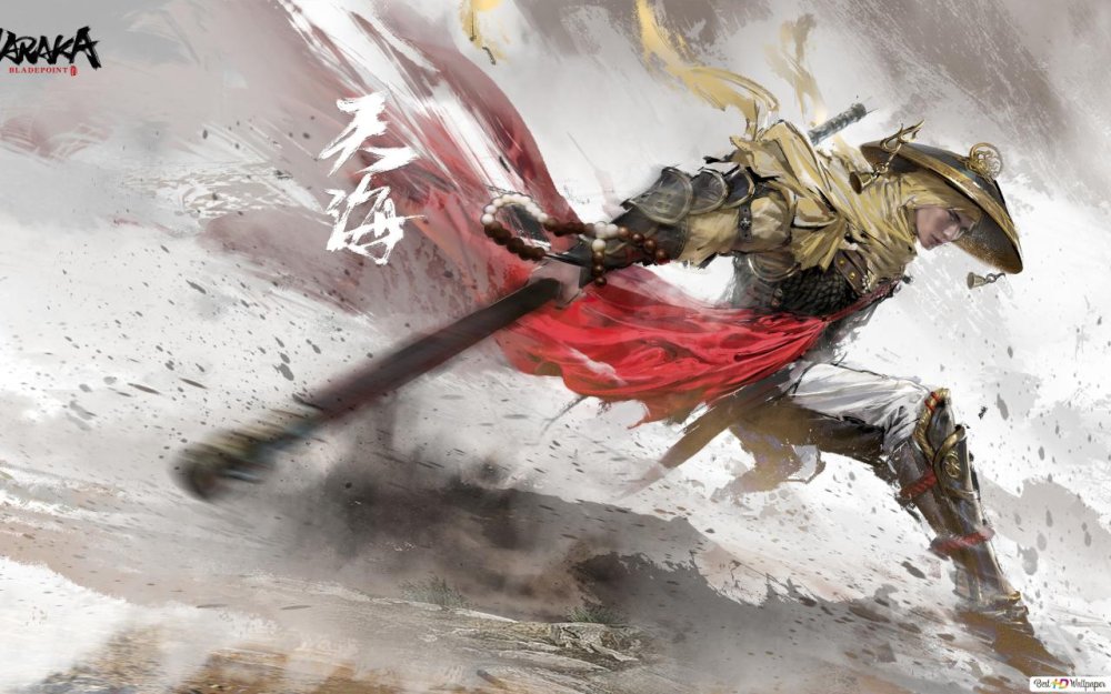 Naraka Blade Point