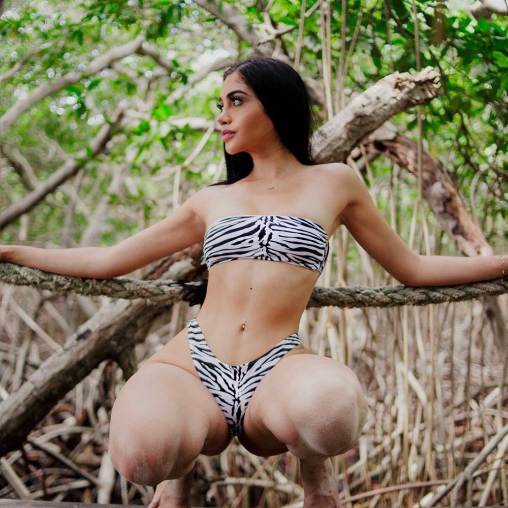Model Jailin Ochoda Ochoa