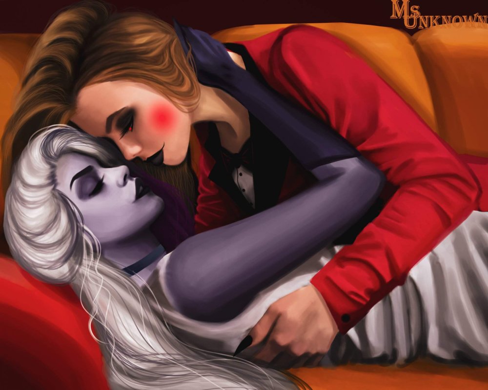 Charlie and Maggie 18