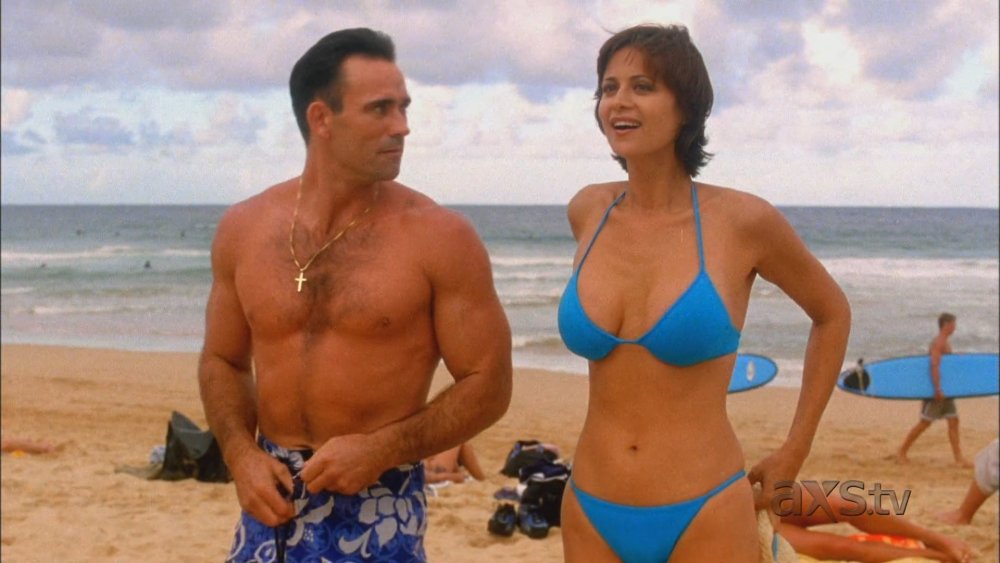 Katherine Bell Bikini