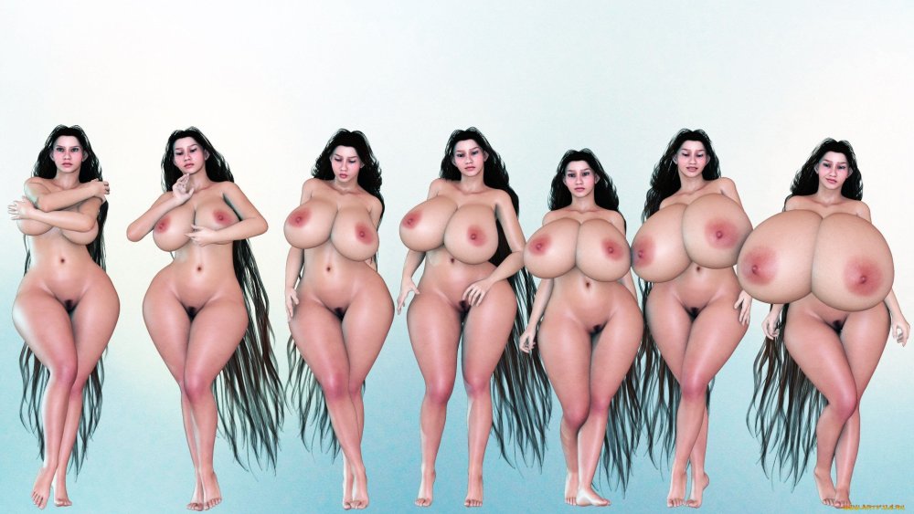 Amazons with big tits