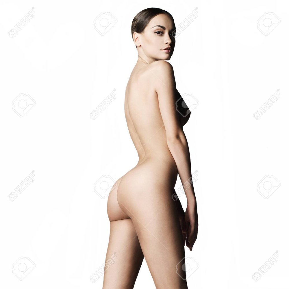 Natural women Posing Stand volume 19 Nu