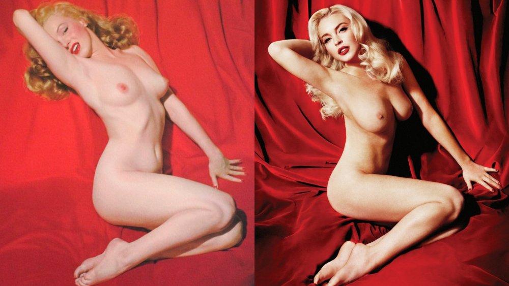 Merli Monroe Erotic photos