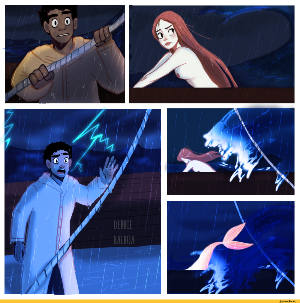 Linda Lapins in the series Survival game