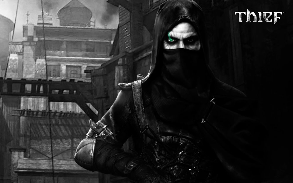 Thief fantasy art pickpocket