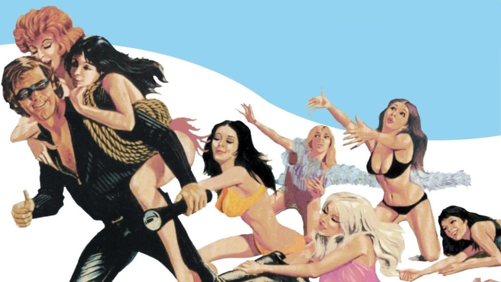 Bad Fantasy Girls